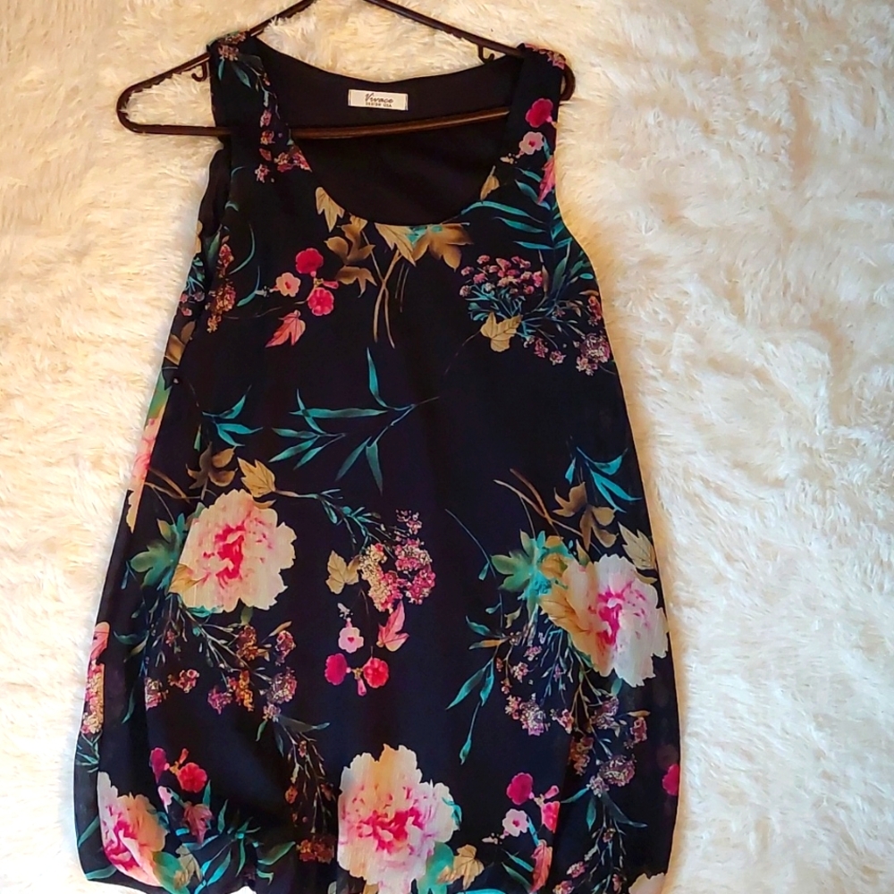 Beautiful floral dress